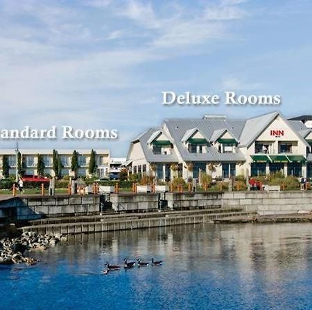 Sidney Waterfront Inn Exterior foto