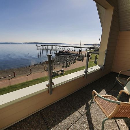 Sidney Waterfront Inn Exterior foto