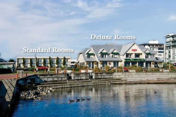 Sidney Waterfront Inn Exterior foto