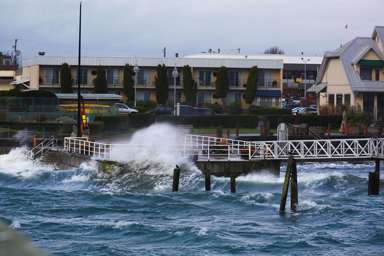 Sidney Waterfront Inn Exterior foto