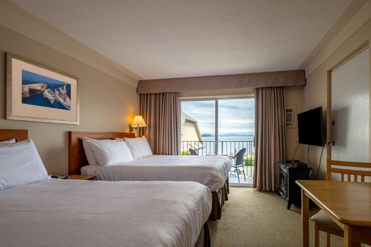 Sidney Waterfront Inn Exterior foto