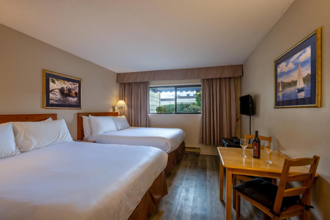 Sidney Waterfront Inn Exterior foto
