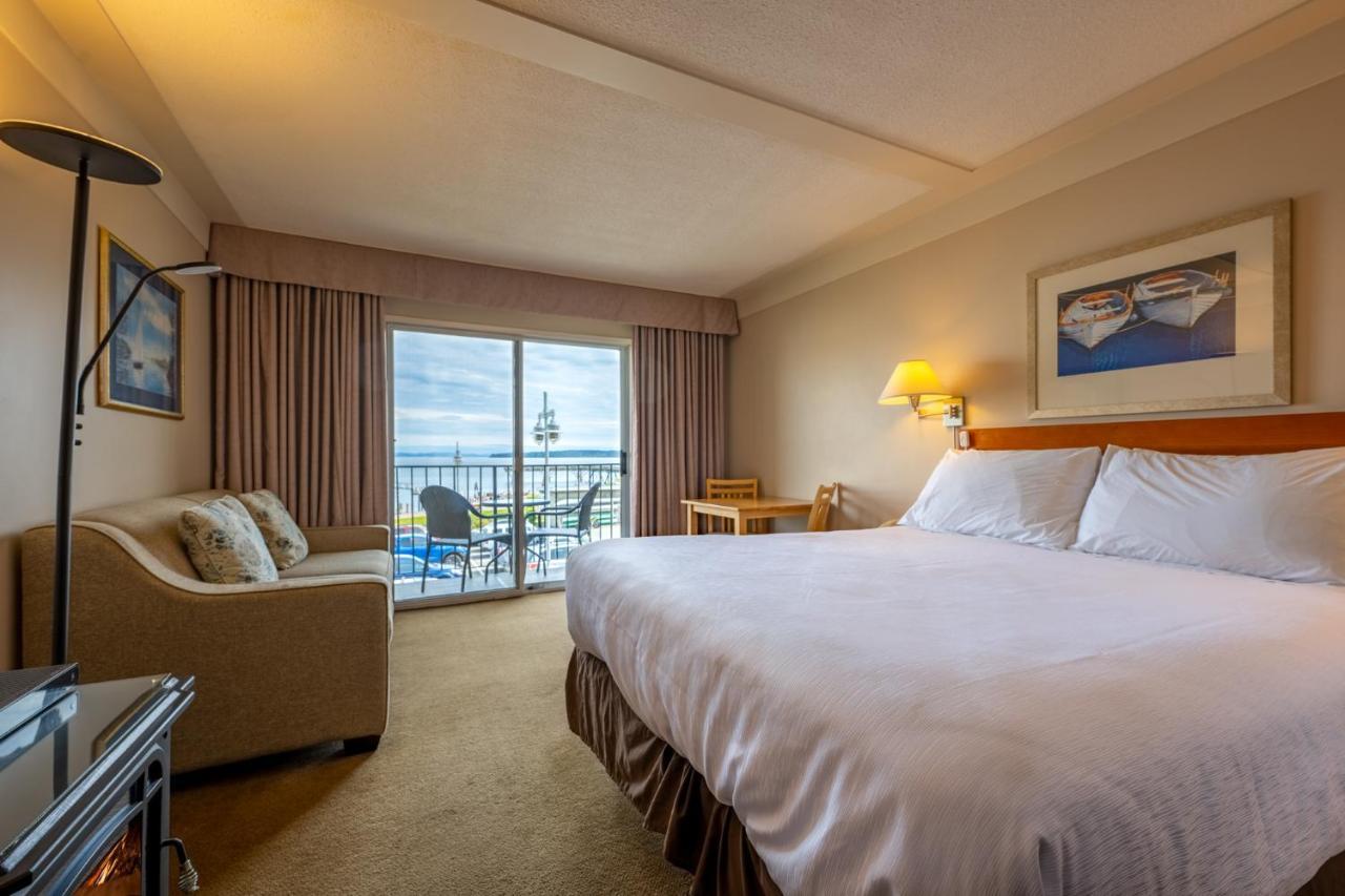 Sidney Waterfront Inn Exterior foto