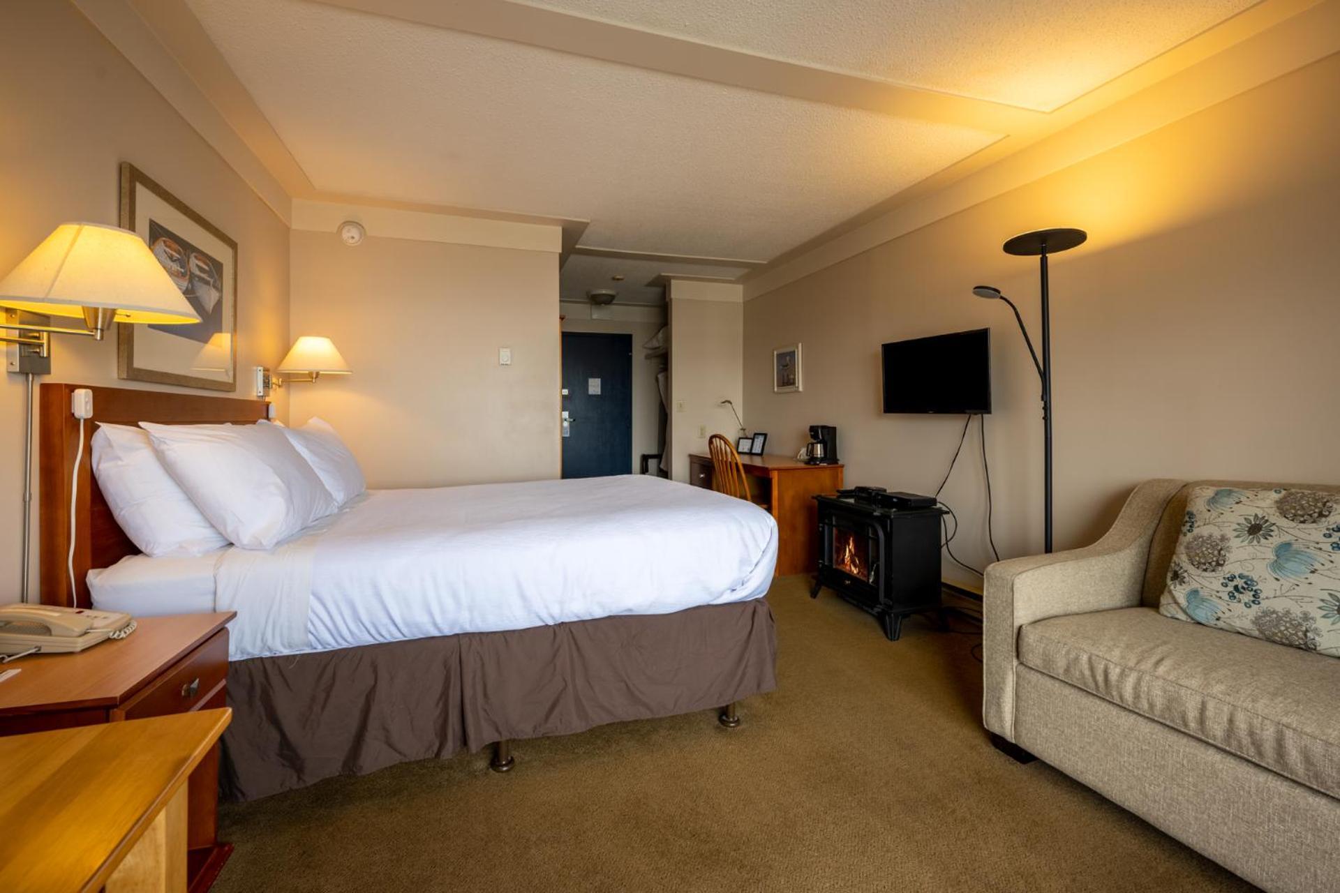 Sidney Waterfront Inn Exterior foto