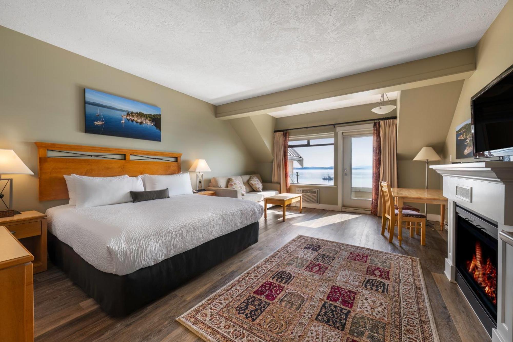 Sidney Waterfront Inn Exterior foto