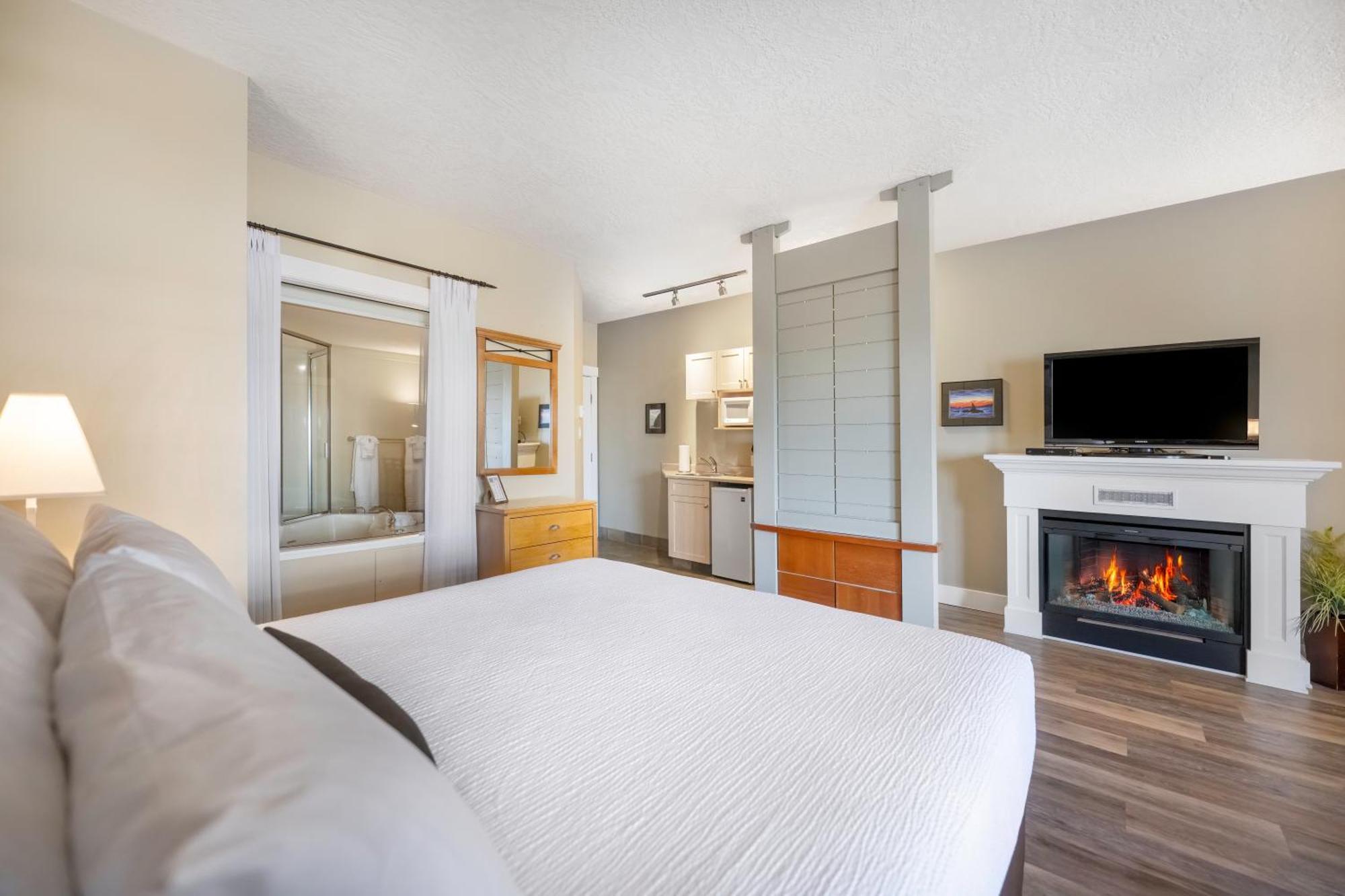 Sidney Waterfront Inn Exterior foto