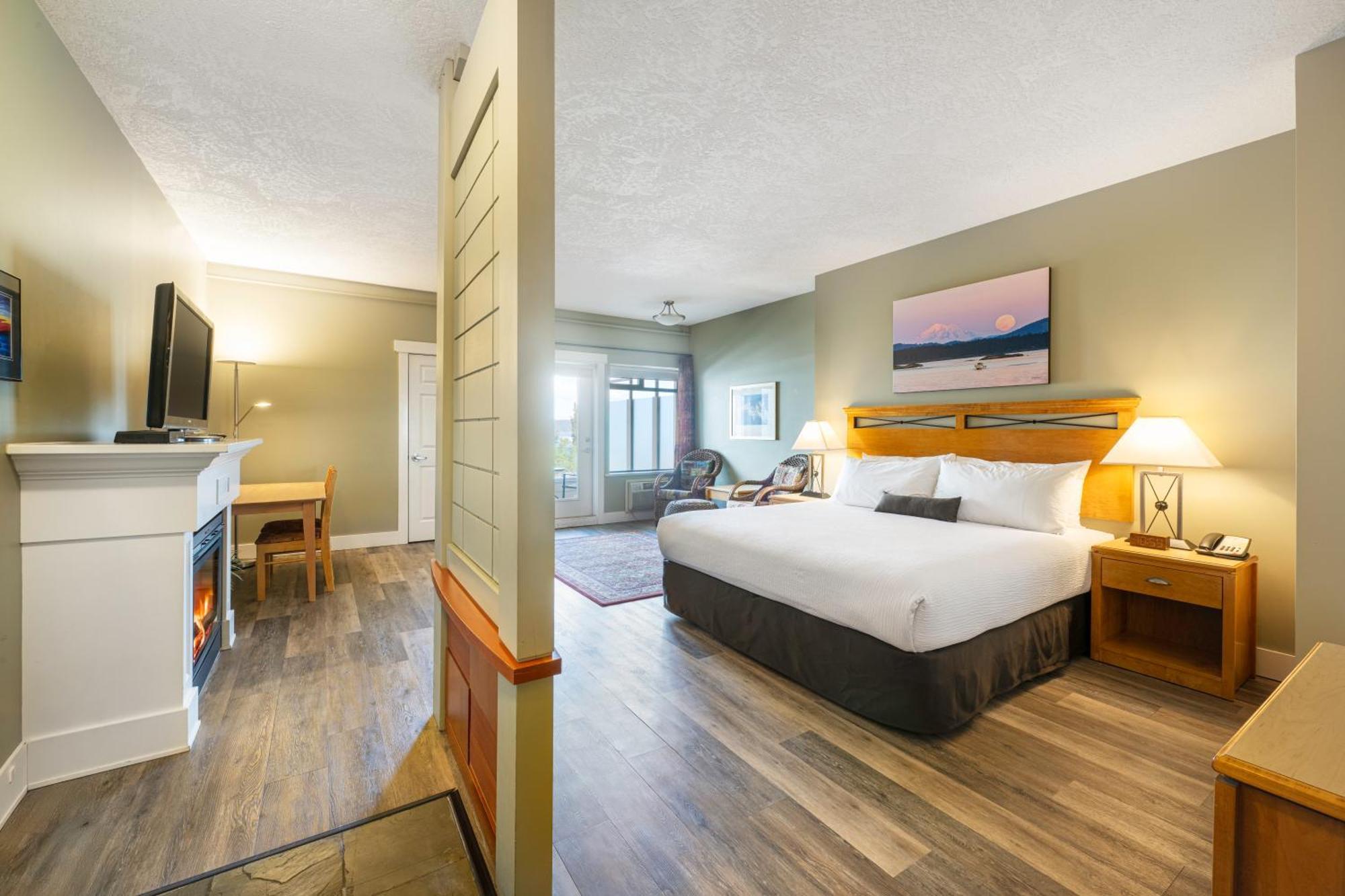 Sidney Waterfront Inn Exterior foto