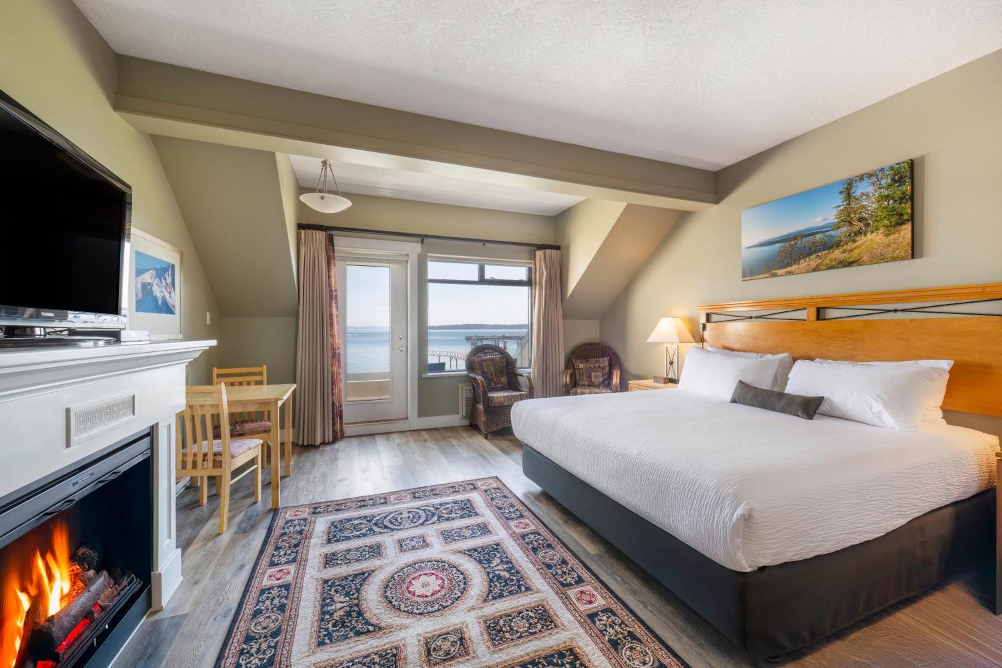 Sidney Waterfront Inn Exterior foto