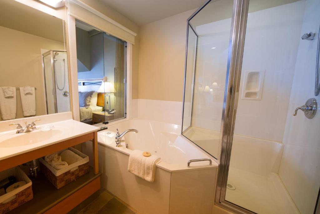 Sidney Waterfront Inn Zimmer foto