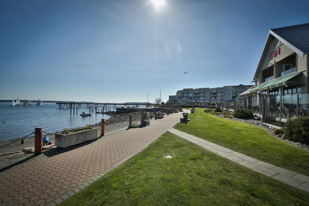 Sidney Waterfront Inn Exterior foto